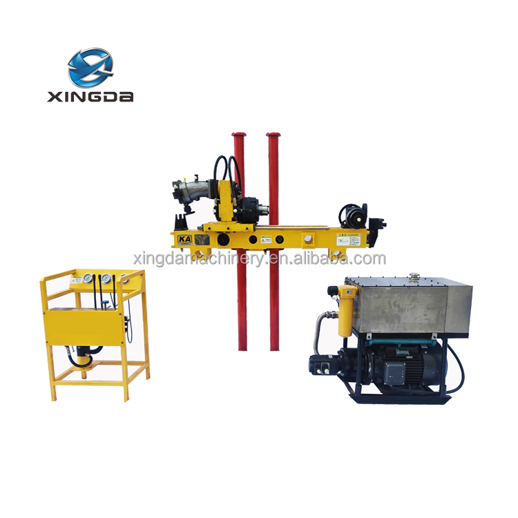 KY-200 BQ 200m Portable Hydraulic Underground Core Drilling Rig