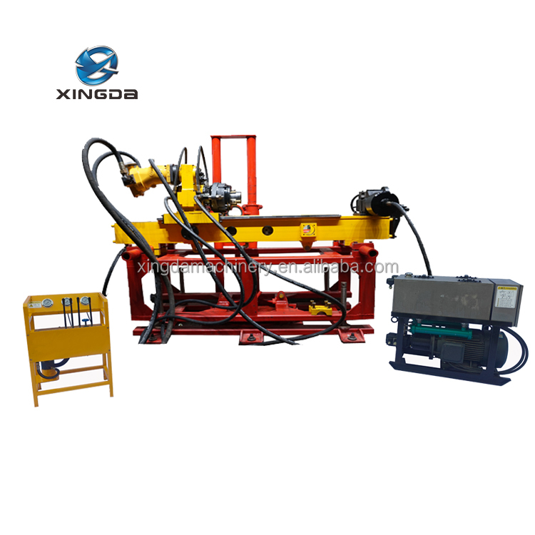 KY400B 400m portable undergound core drilling rig for mineral exploration