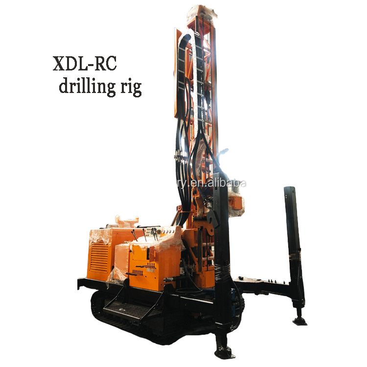 Hubei Xingda Imp&Exp Trading Co.,Ltd_Core drilling rig _Portable core ...
